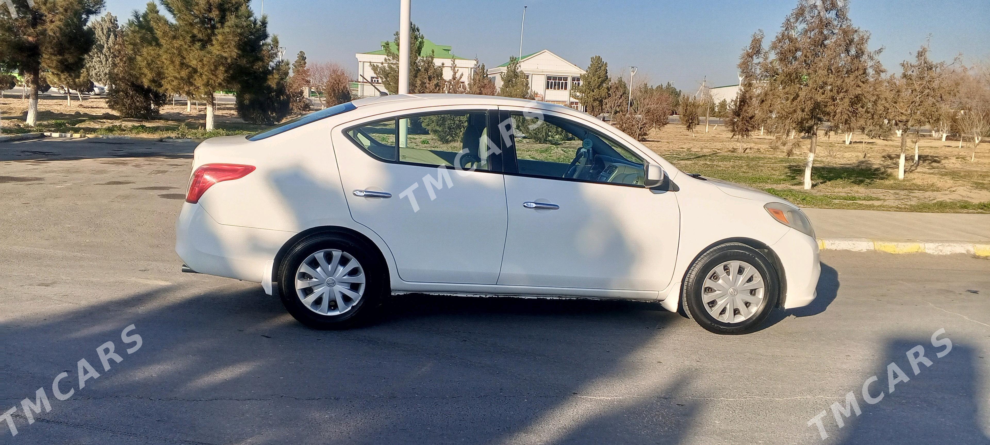 Nissan Versa 2012 - 100 000 TMT - Änew - img 2