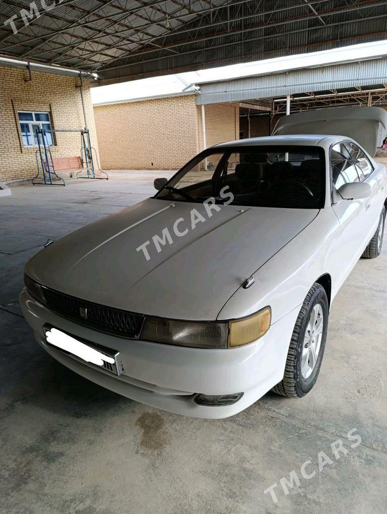 Toyota Chaser 1992 - 40 000 TMT - Байрамали - img 8