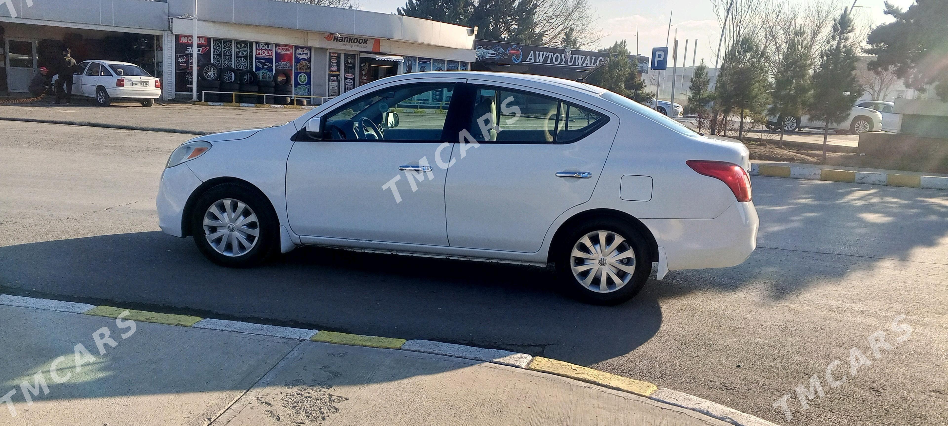 Nissan Versa 2012 - 100 000 TMT - Änew - img 3