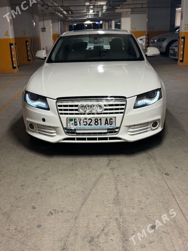 Audi A4 2008 - 125 000 TMT - Ашхабад - img 3