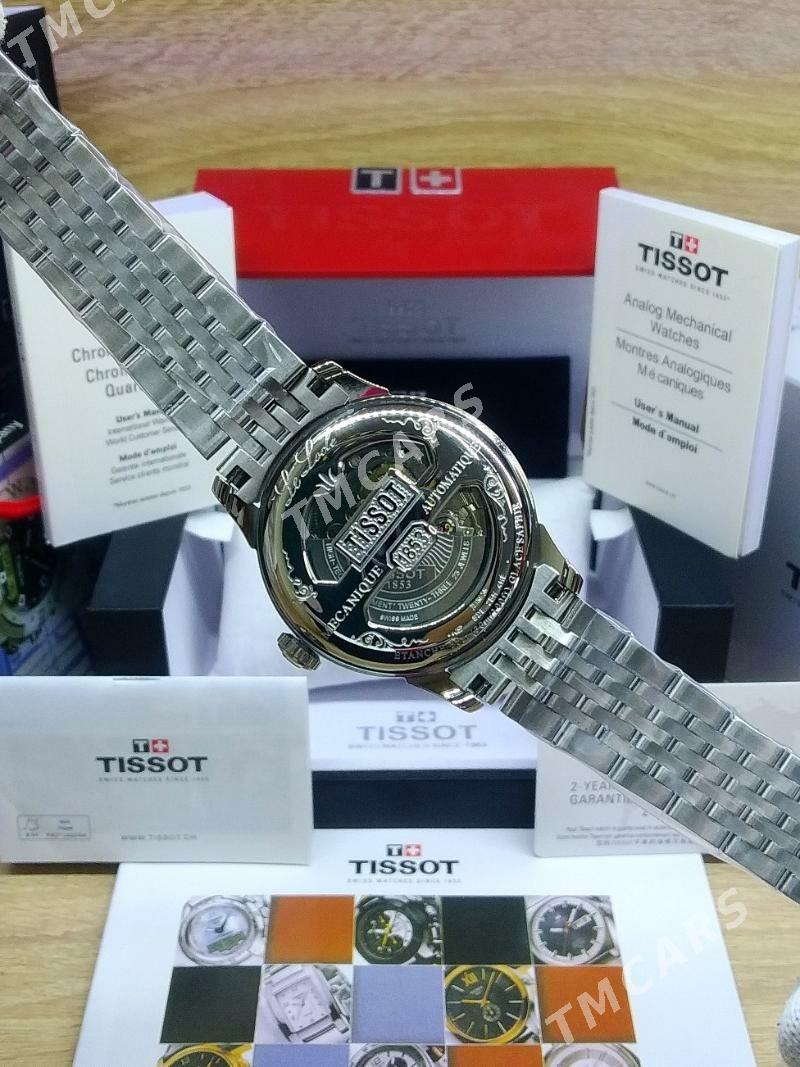 Tissot sagat часы (Mehanika) - Howdan "W" - img 4