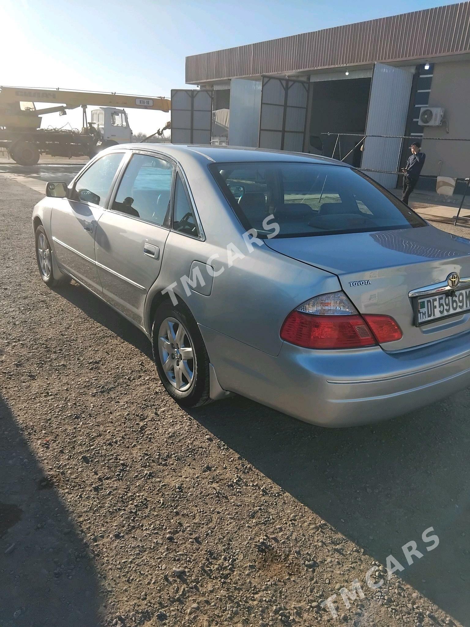 Toyota Avalon 2000 - 155 000 TMT - Sakarçäge - img 3