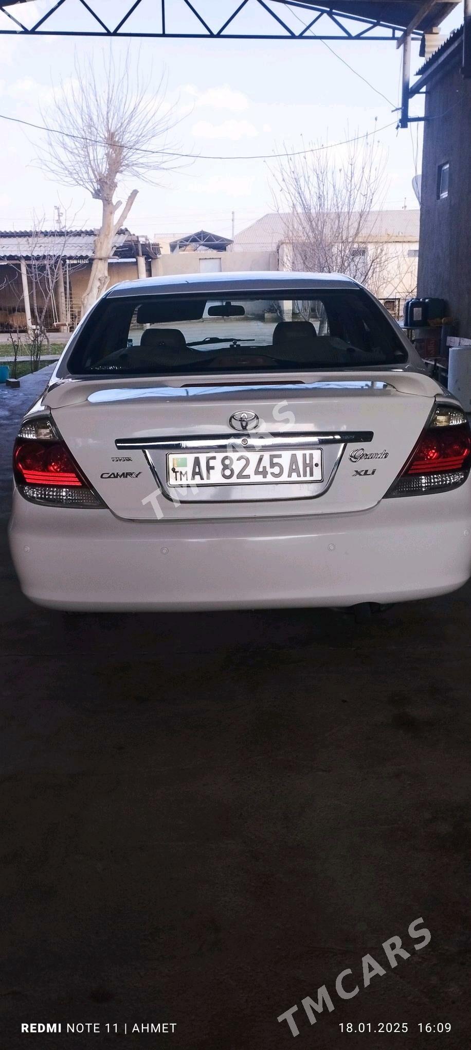 Toyota Camry 2006 - 150 000 TMT - Tejen - img 2