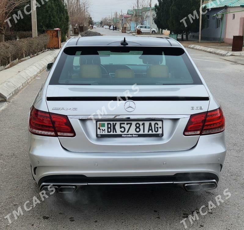 Mercedes-Benz E350 2010 - 310 000 TMT - Ашхабад - img 2