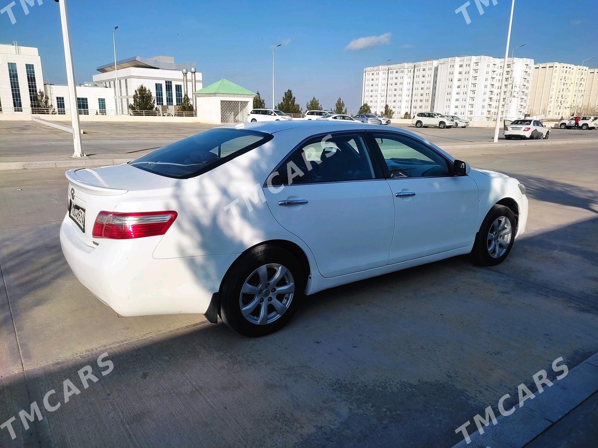 Toyota Camry 2008 - 111 000 TMT - Aşgabat - img 3