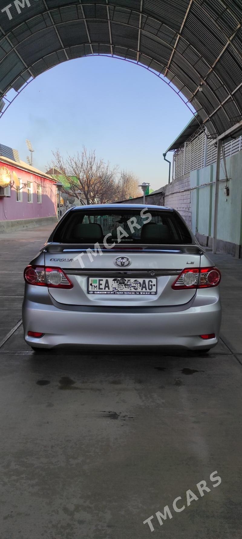 Toyota Corolla 2012 - 155 000 TMT - Aşgabat - img 3