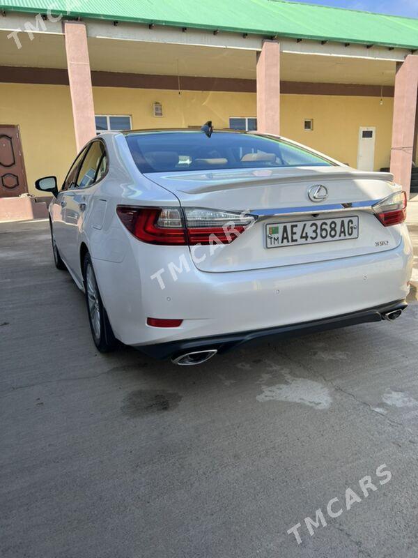 Lexus ES 350 2017 - 460 000 TMT - Bagyr - img 2