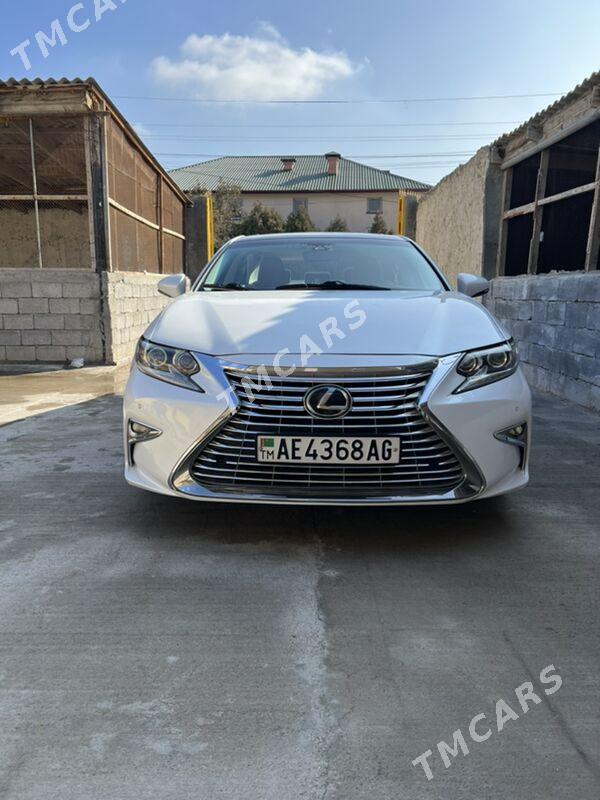 Lexus ES 350 2017 - 460 000 TMT - Bagyr - img 4