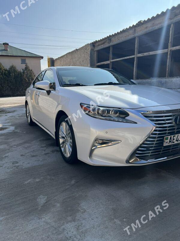 Lexus ES 350 2017 - 460 000 TMT - Bagyr - img 6