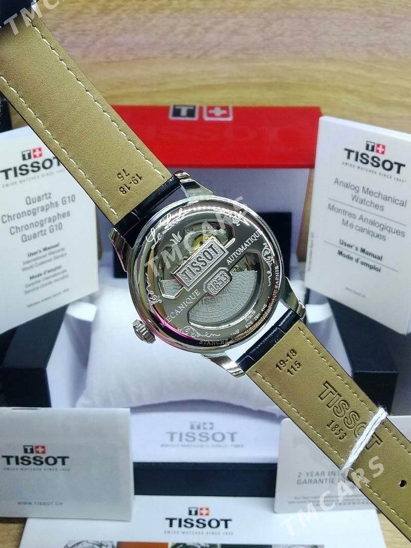 Tissot sagat часы (Mehanika) - Howdan "W" - img 4