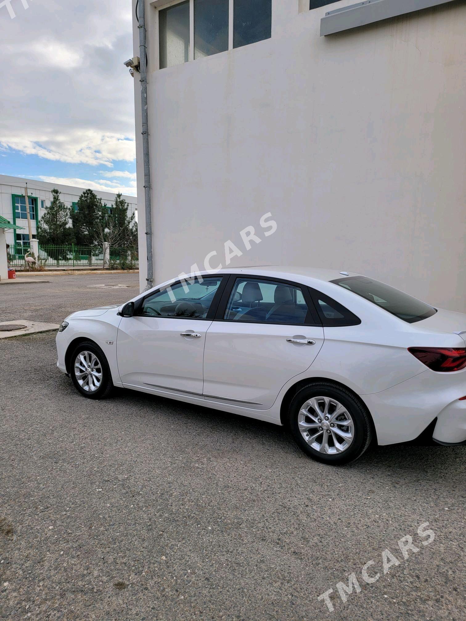 Chevrolet Monza 2024 - 259 000 TMT - Ашхабад - img 5