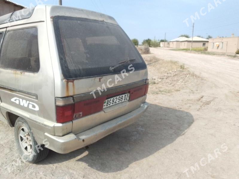 Toyota Town Ace 1989 - 20 000 TMT - етр. Туркменбаши - img 3