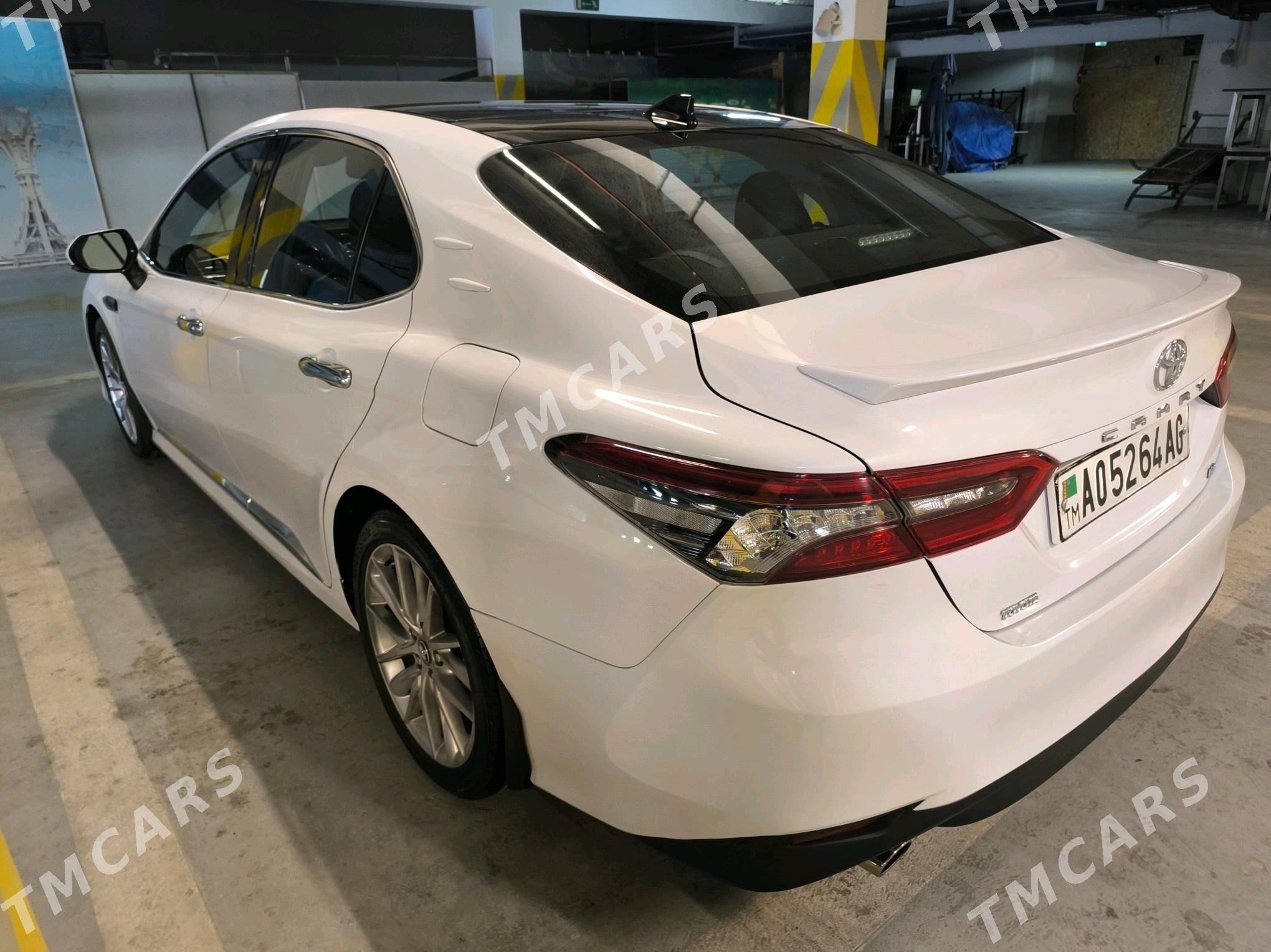 Toyota Camry 2019 - 355 000 TMT - Ашхабад - img 3