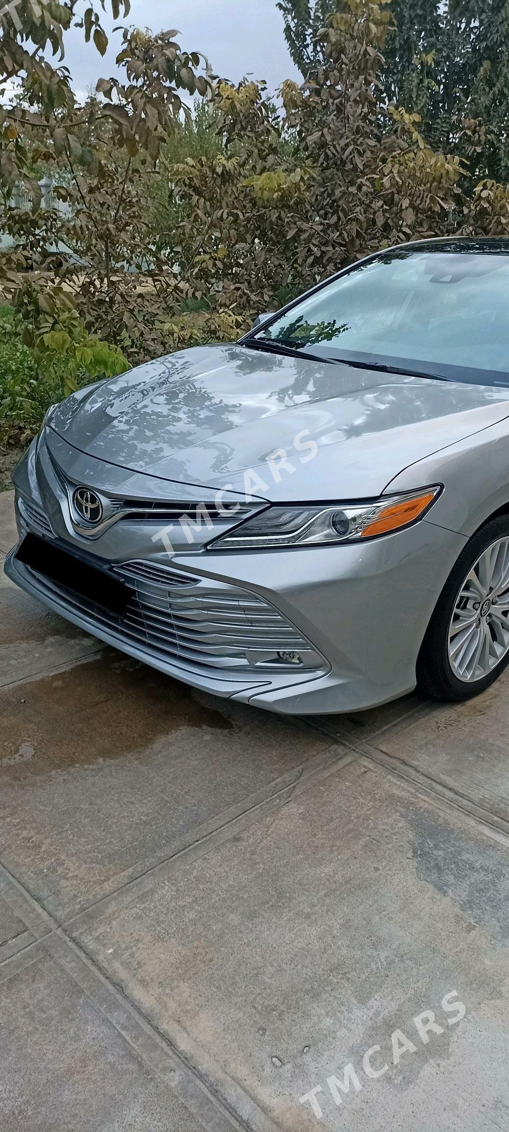 Toyota Camry 2019 - 385 000 TMT - Ашхабад - img 3