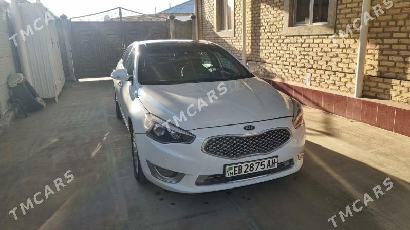 Kia Cadenza 2013 - 190 000 TMT - Sakarçäge - img 2