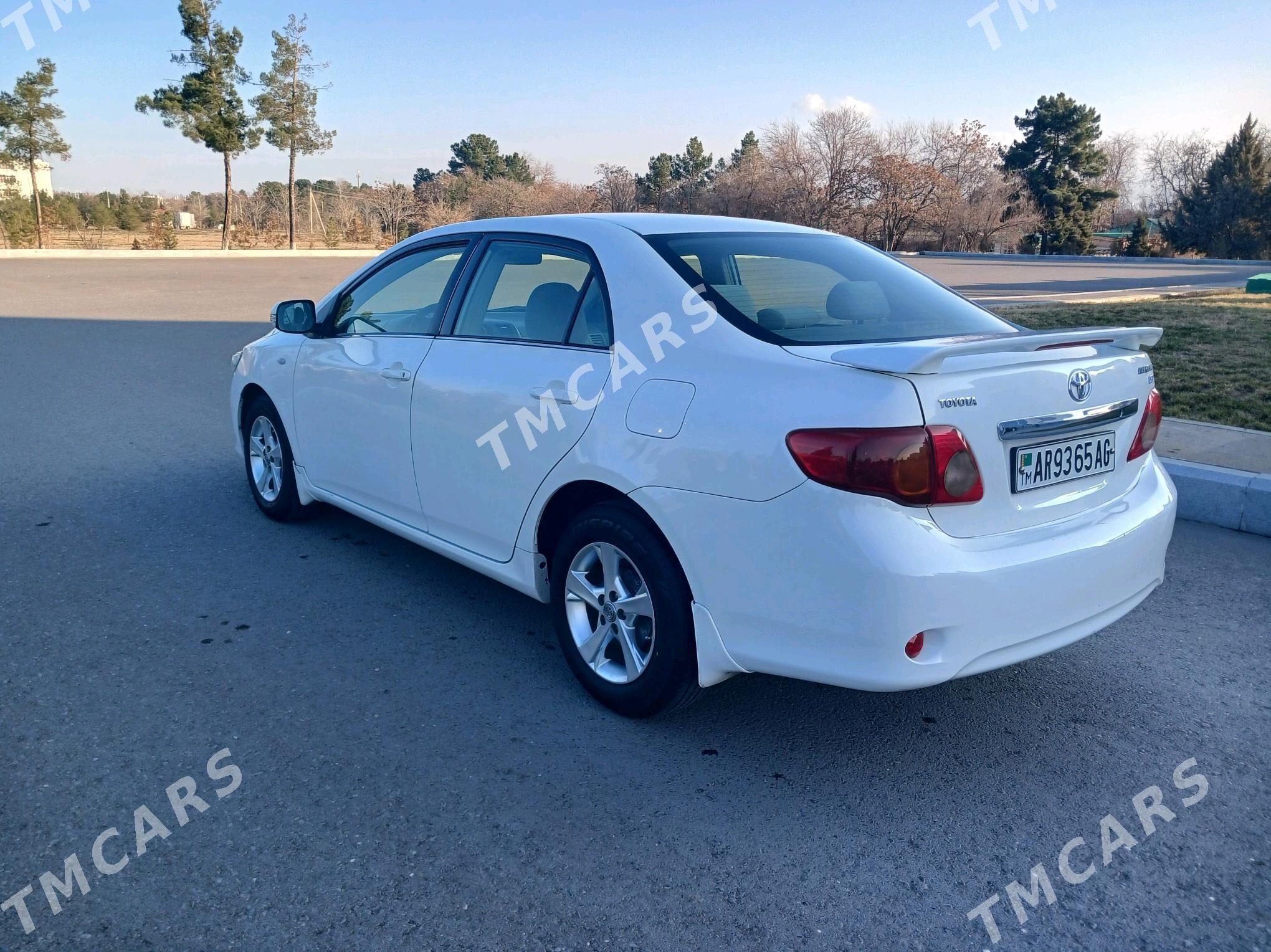 Toyota Corolla 2008 - 133 000 TMT - Bekrewe - img 4