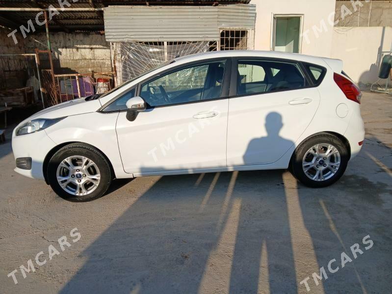 Ford Fiesta 2014 - 110 000 TMT - Ашхабад - img 2