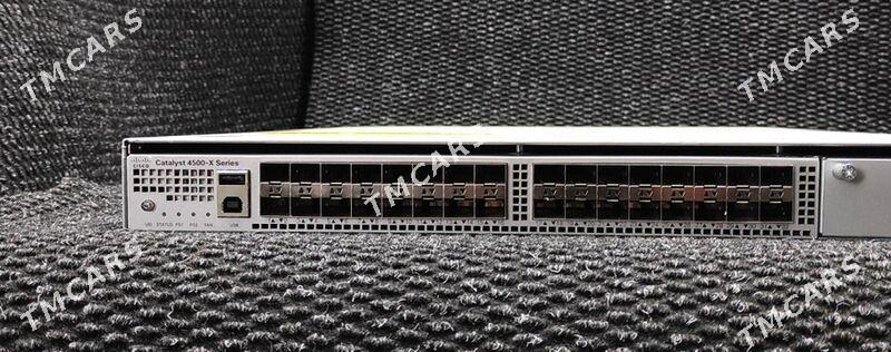 Cisco C4500X-32SFP+ - Ашхабад - img 3