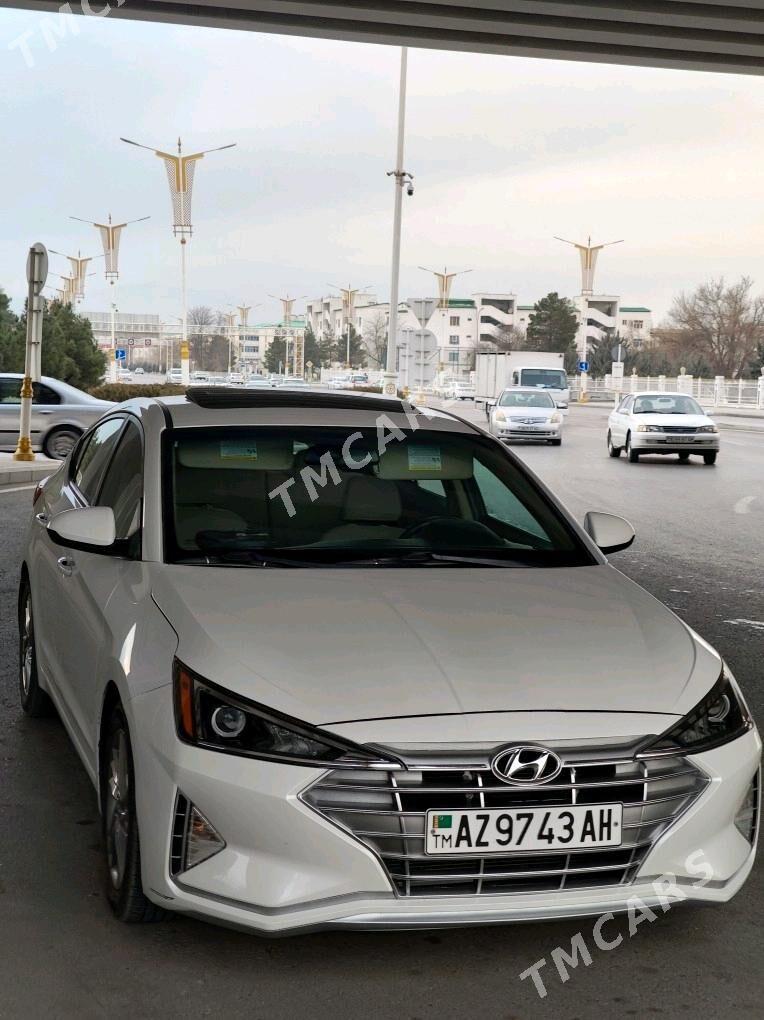 Hyundai Elantra 2019 - 195 000 TMT - Aşgabat - img 3