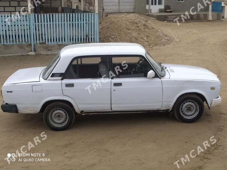 Lada 2107 1998 - 12 000 TMT - Эсенгулы - img 5