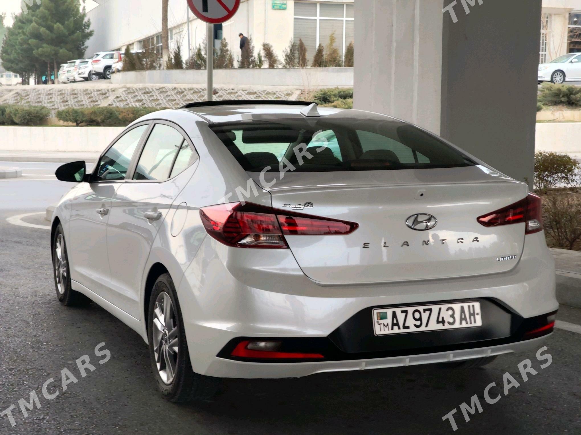 Hyundai Elantra 2019 - 195 000 TMT - Aşgabat - img 5