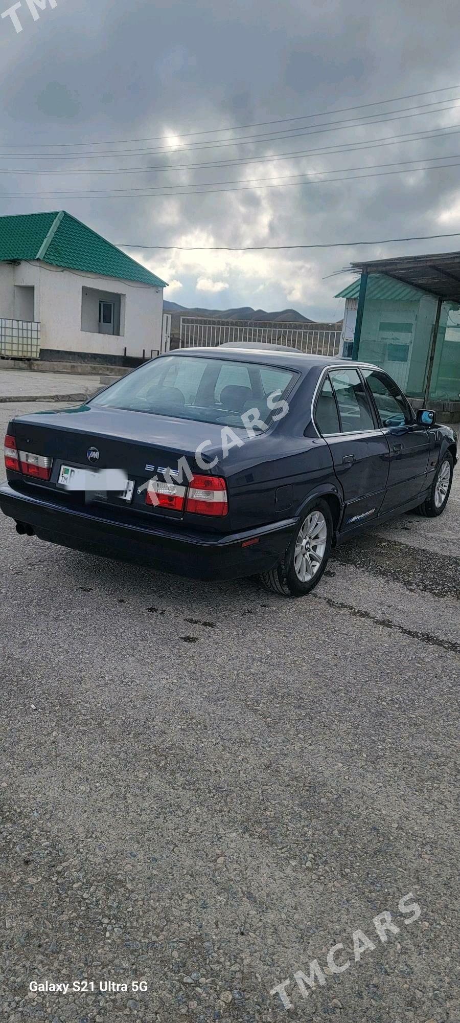 BMW 525 1992 - 45 000 TMT - Kaka - img 3