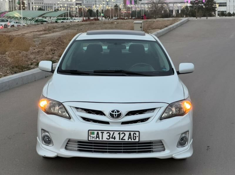 Toyota Corolla 2012 - 175 000 TMT - Aşgabat - img 5