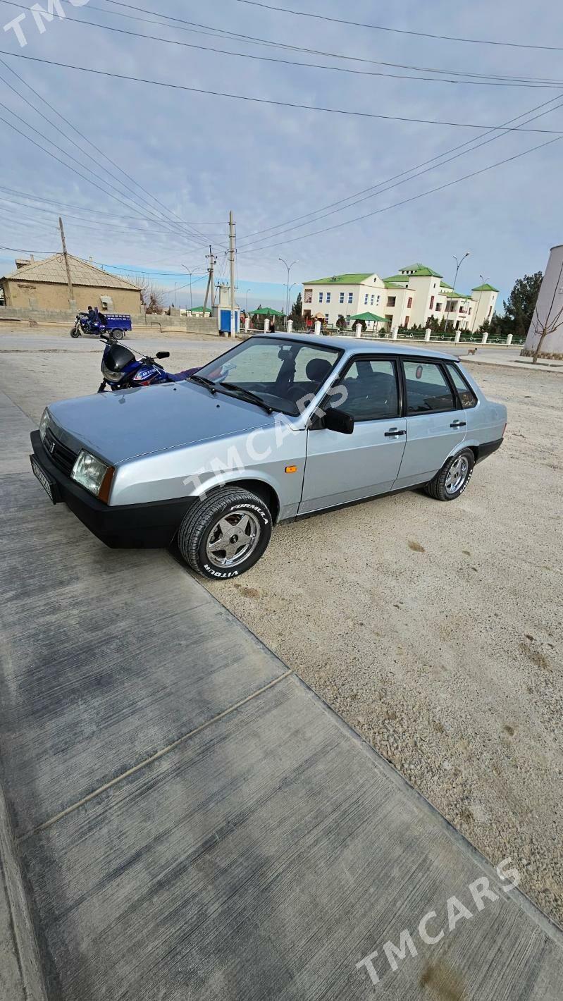 Lada 21099 2001 - 65 000 TMT - Бахарден - img 3