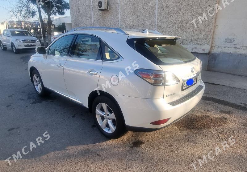 Lexus RX 350 2010 - 330 000 TMT - 10 mkr - img 5