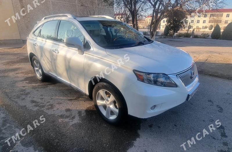 Lexus RX 350 2010 - 330 000 TMT - 10 mkr - img 6