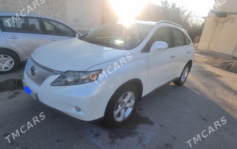 Lexus RX 350 2010 - 330 000 TMT - 10 mkr - img 7