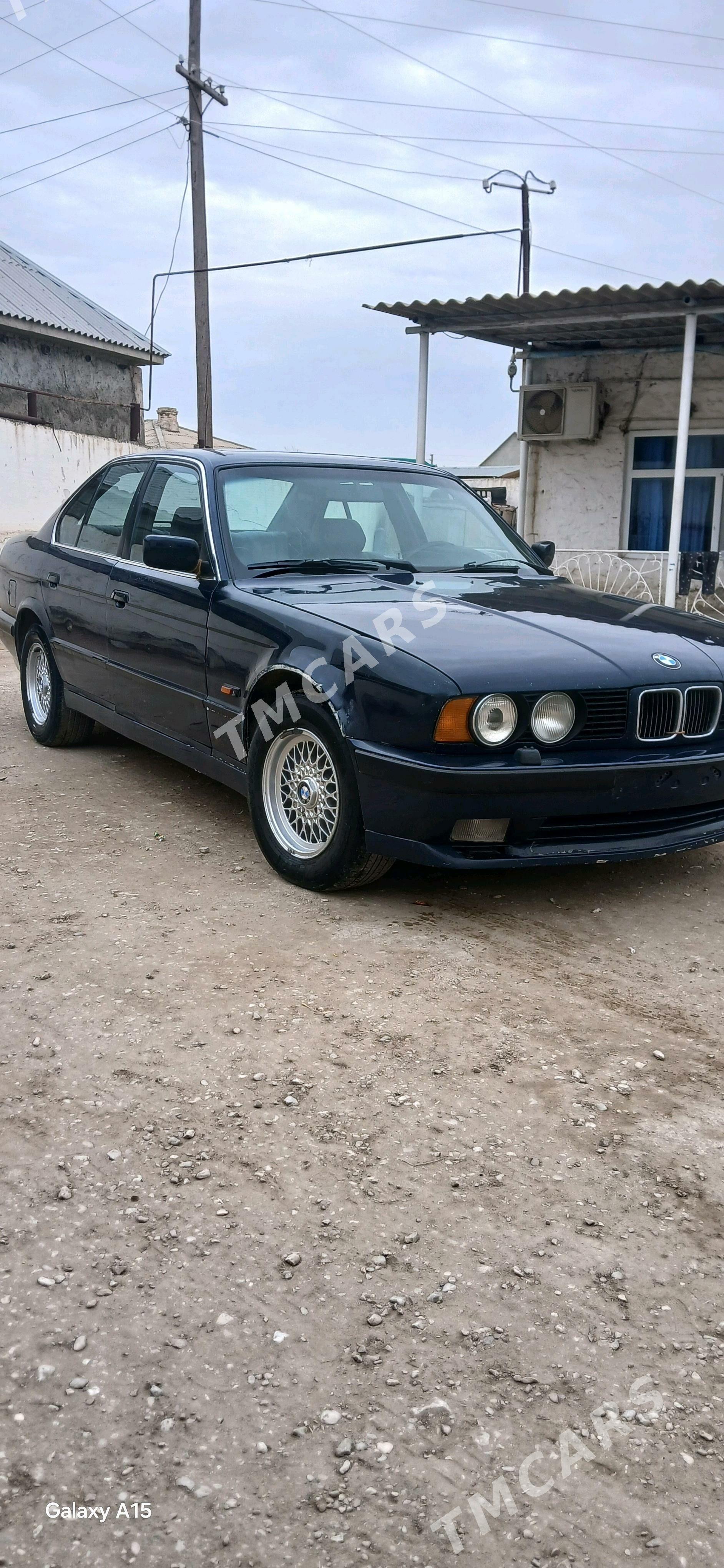 BMW 5 Series 1990 - 50 000 TMT - Balkanabat - img 2