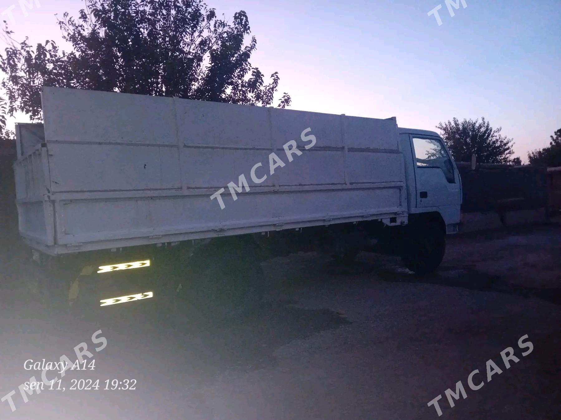 Mitsubishi Canter 1993 - 110 000 TMT - Серахс - img 4