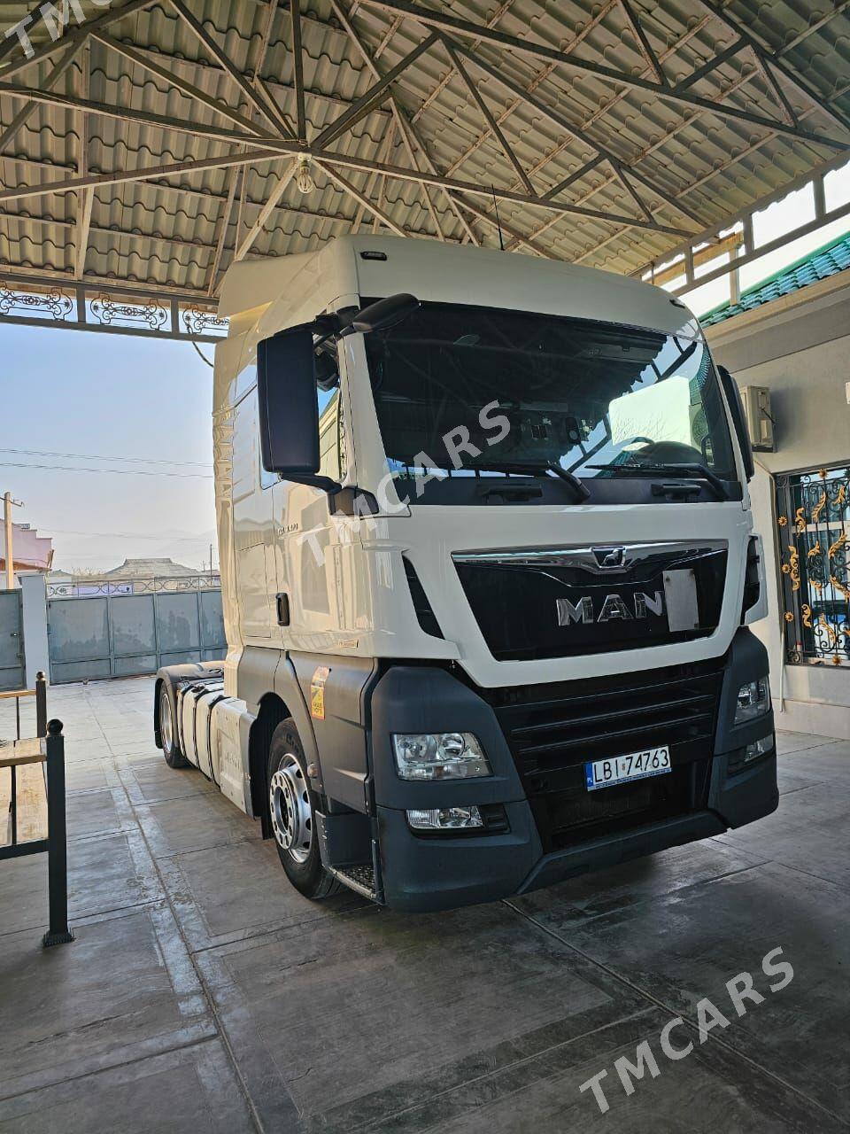 Man TGX 2020 - 950 000 TMT - Balkanabat - img 6