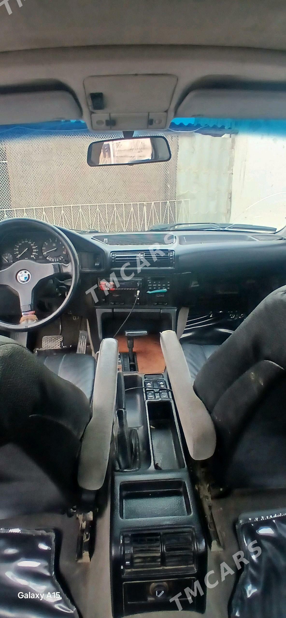 BMW 5 Series 1990 - 50 000 TMT - Balkanabat - img 5