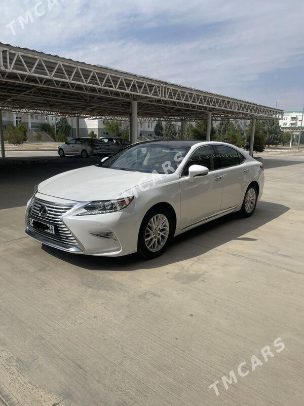 Lexus ES 350 2016 - 497 000 TMT - Aşgabat - img 2