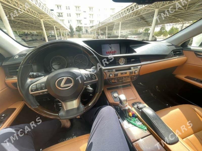 Lexus ES 350 2016 - 497 000 TMT - Aşgabat - img 9