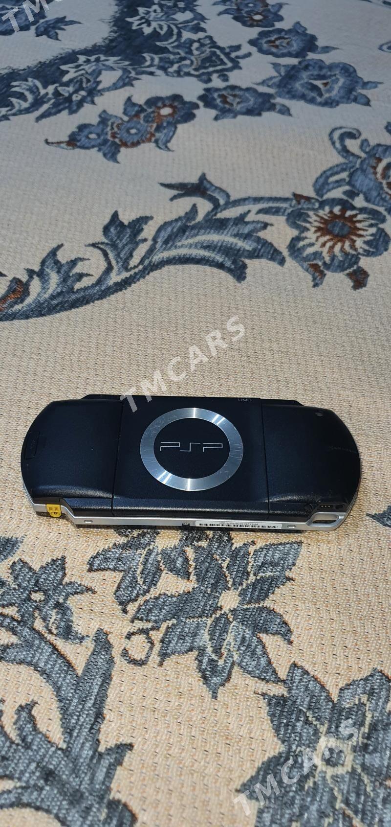 PSP fat 1001 original 64GB - Aşgabat - img 2