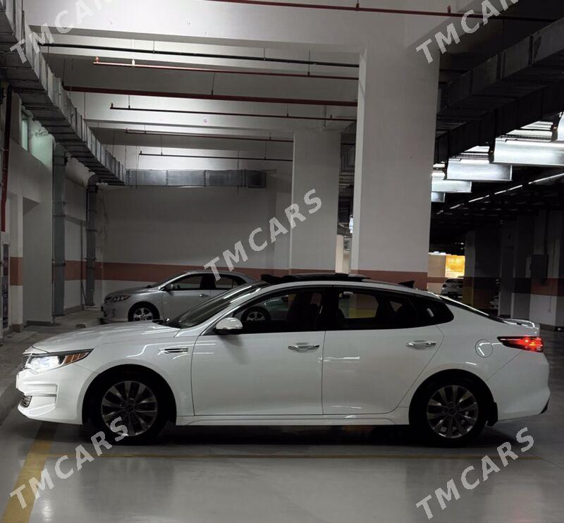 Kia Optima 2019 - 220 000 TMT - Aşgabat - img 7