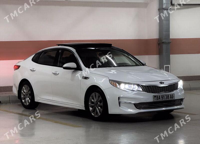 Kia Optima 2019 - 220 000 TMT - Aşgabat - img 5