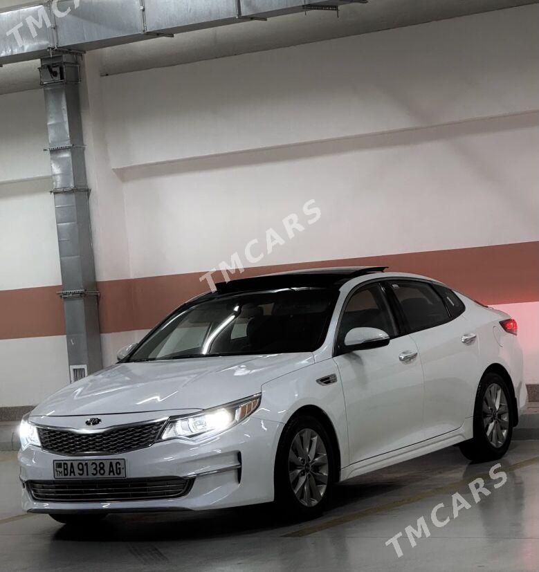 Kia Optima 2019 - 220 000 TMT - Aşgabat - img 2