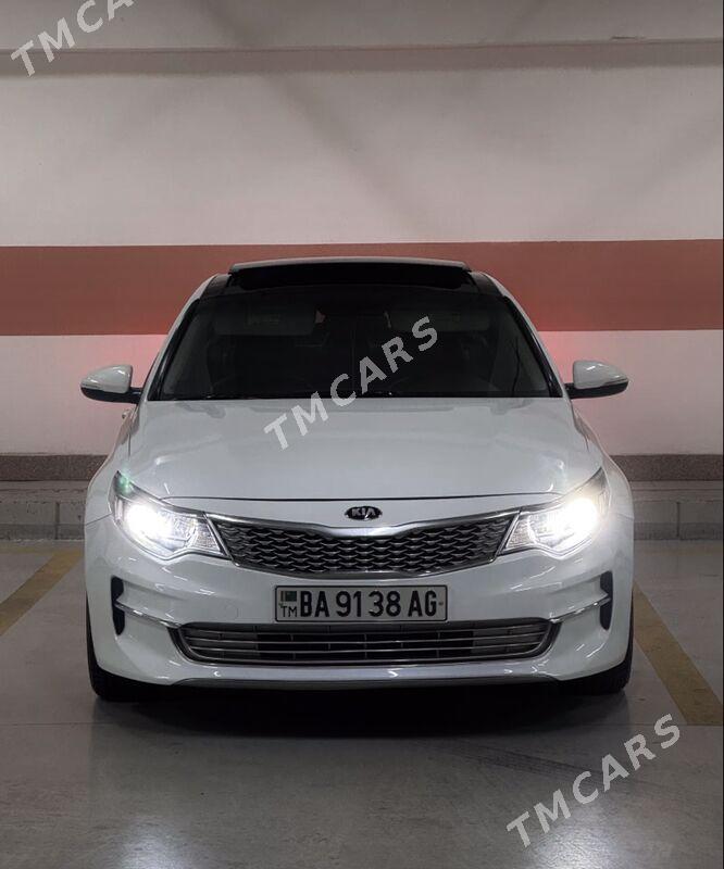 Kia Optima 2019 - 220 000 TMT - Aşgabat - img 4