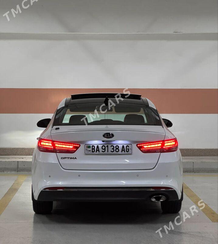 Kia Optima 2019 - 220 000 TMT - Aşgabat - img 3