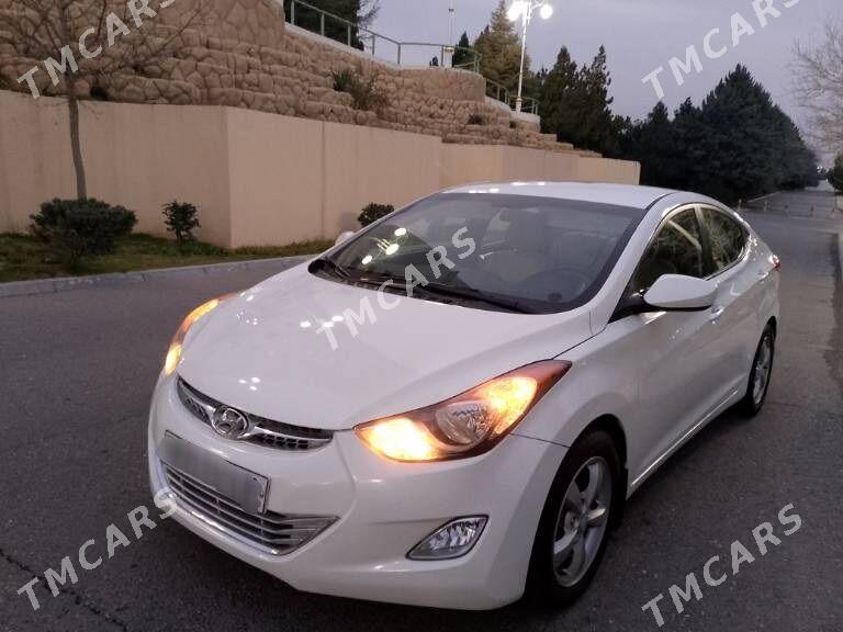 Hyundai Elantra 2013 - 155 000 TMT - Ашхабад - img 2