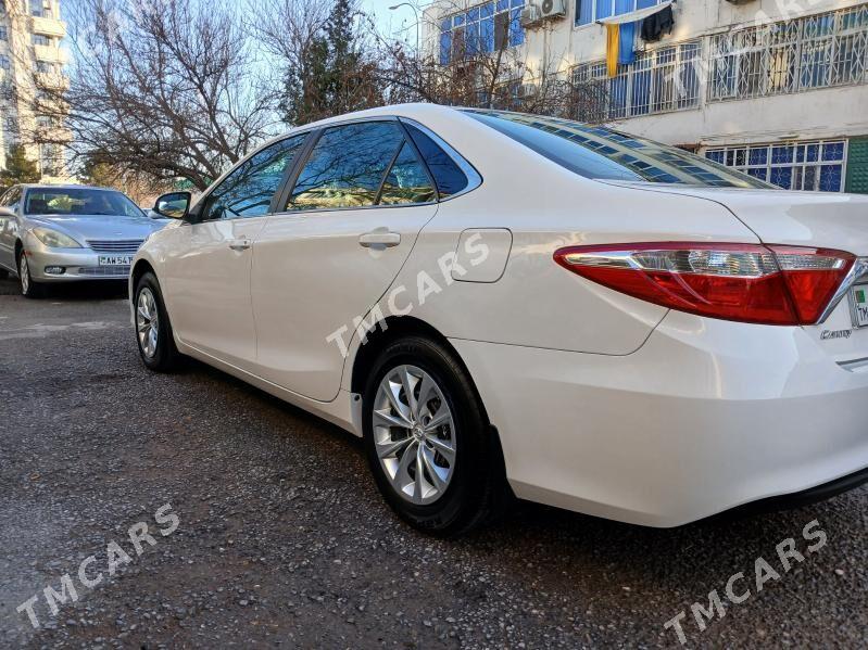 Toyota Camry 2017 - 265 000 TMT - Ашхабад - img 4