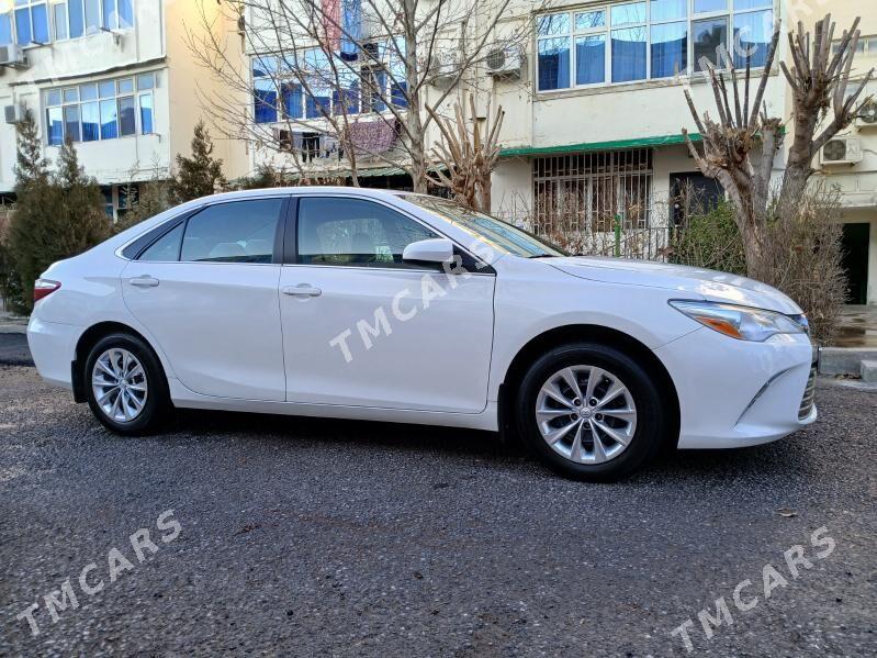 Toyota Camry 2017 - 265 000 TMT - Ашхабад - img 3