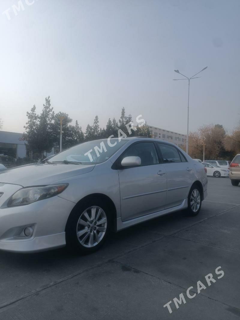 Toyota Corolla 2010 - 147 000 TMT - Ашхабад - img 3