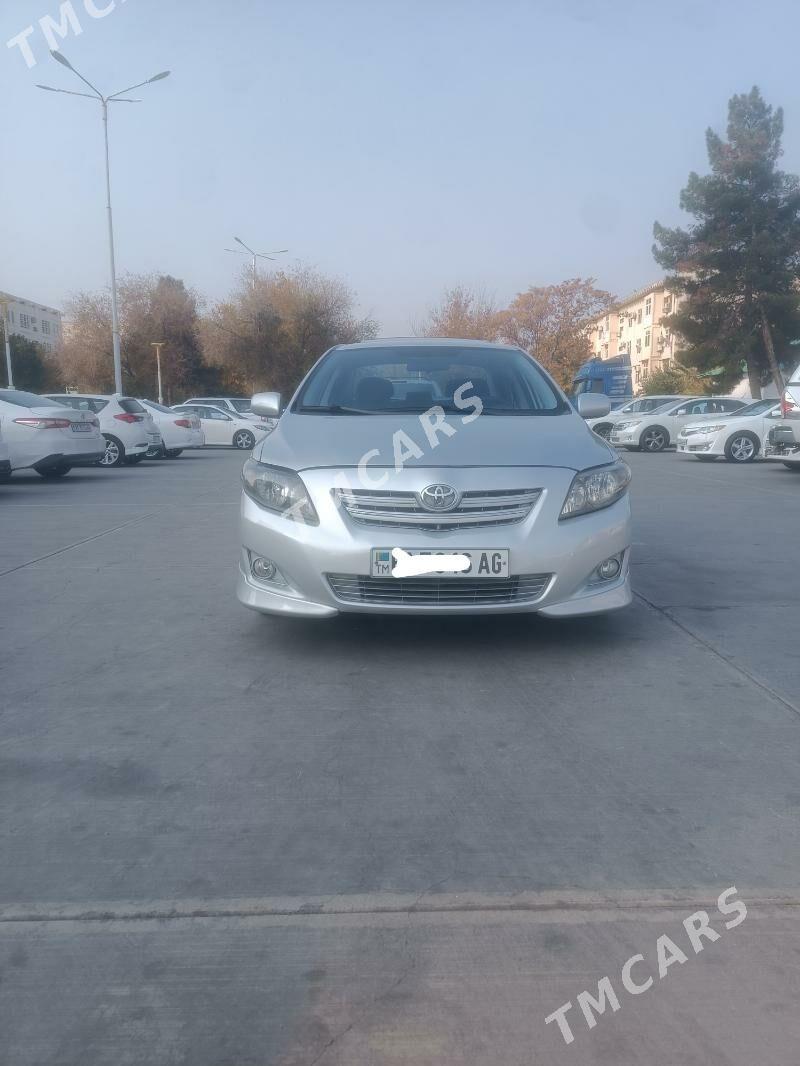 Toyota Corolla 2010 - 147 000 TMT - Ашхабад - img 2