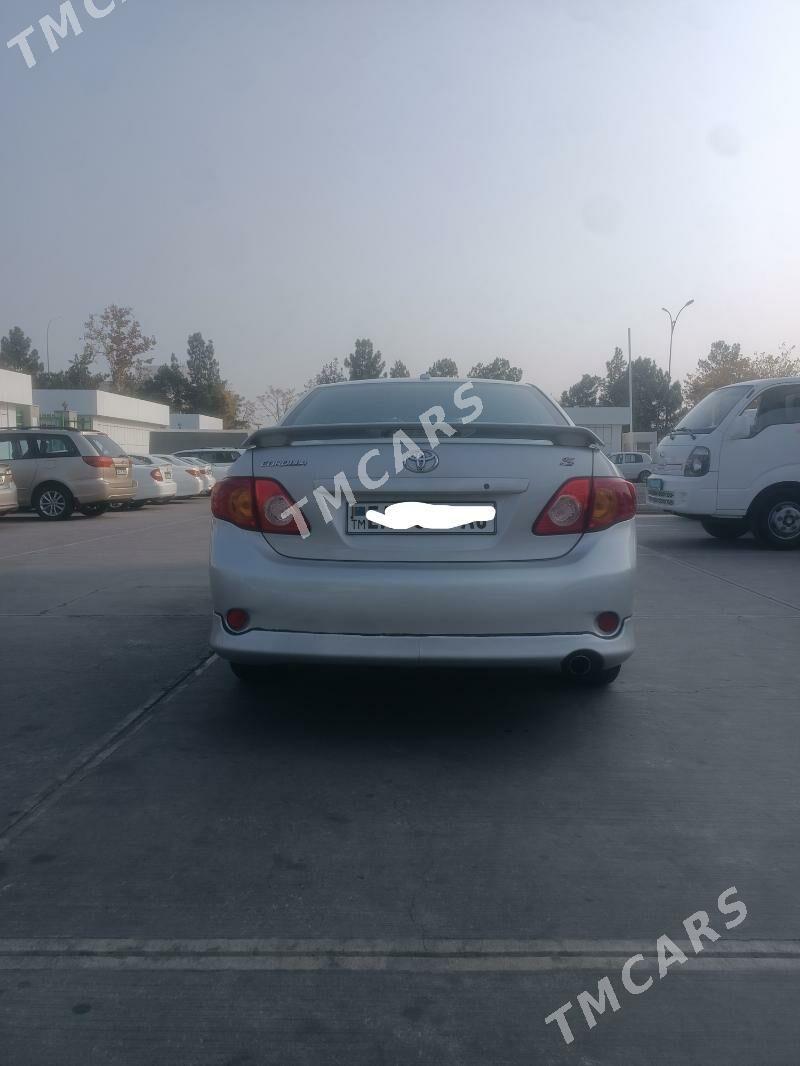 Toyota Corolla 2010 - 147 000 TMT - Ашхабад - img 4