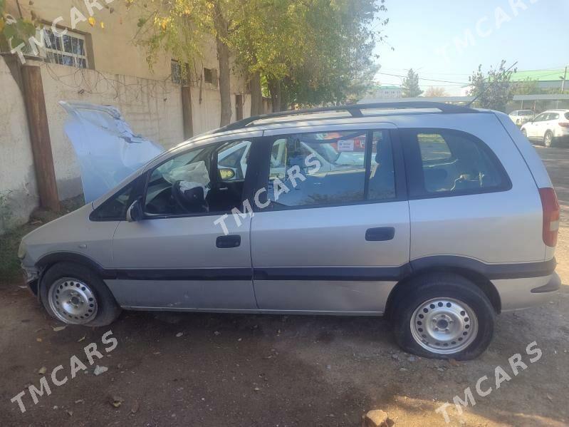 Opel Zafira 2000 - 35 000 TMT - Мары - img 3